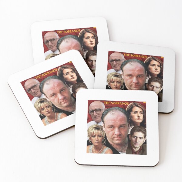 Item preview, The sopranos designed and sold by PeterLaasIV.