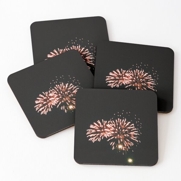 Item preview, Fourth of July Fireworks Photo designed and sold by Miranda Makes Stuff.