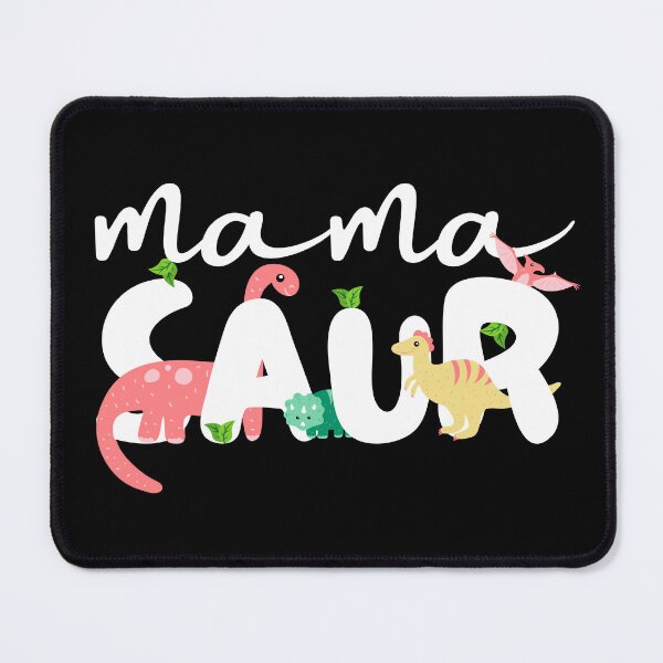 Item preview, Super Cute & Adorable Mamasaur Relaxed T-shirt for Mother's Day 2022 designed and sold by BrittneysVibe.