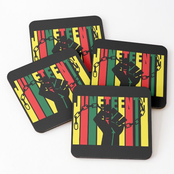 Item preview, Juneteenth designed and sold by pnkpopcorn.