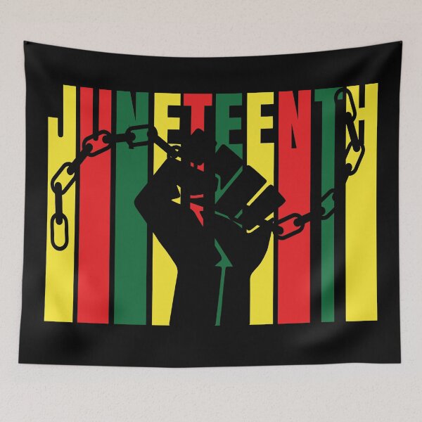 Item preview, Juneteenth designed and sold by pnkpopcorn.