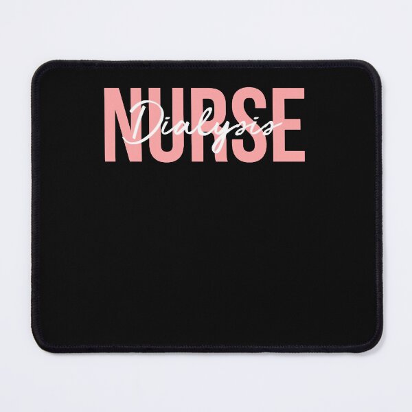 Item preview, Dialysis Nurse Nephrology Nursing Sweatshirt designed and sold by pinkeyatur.