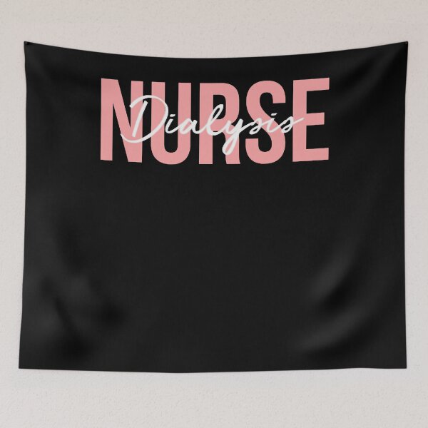 Item preview, Dialysis Nurse Nephrology Nursing Sweatshirt designed and sold by pinkeyatur.
