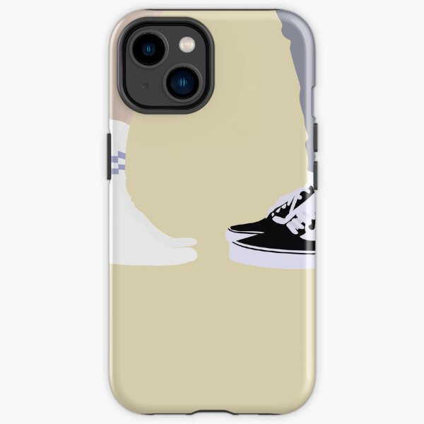nick and charlie feet iPhone Tough Case