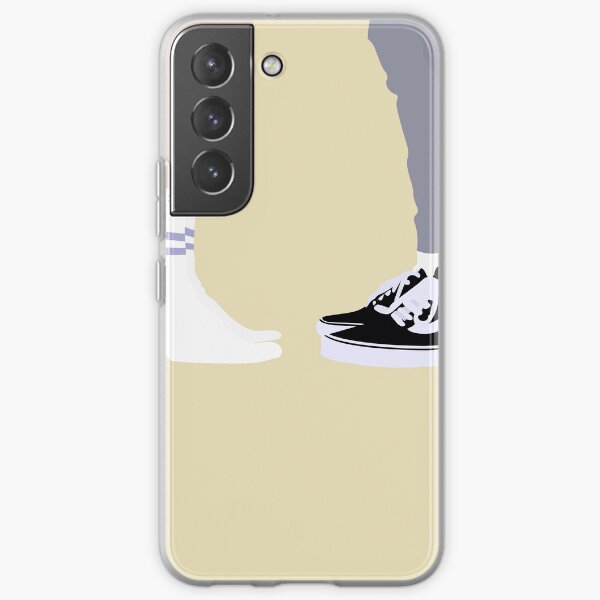 nick and charlie feet Samsung Galaxy Soft Case