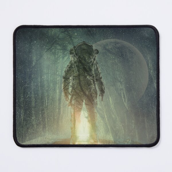 Item preview, Surreal Astronaut designed and sold by ZestyFruit.