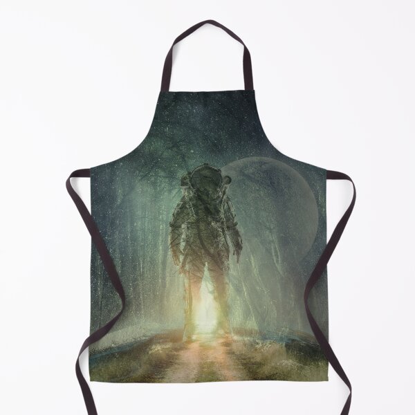 Item preview, Surreal Astronaut designed and sold by ZestyFruit.