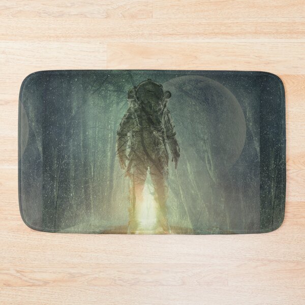 Item preview, Surreal Astronaut designed and sold by ZestyFruit.