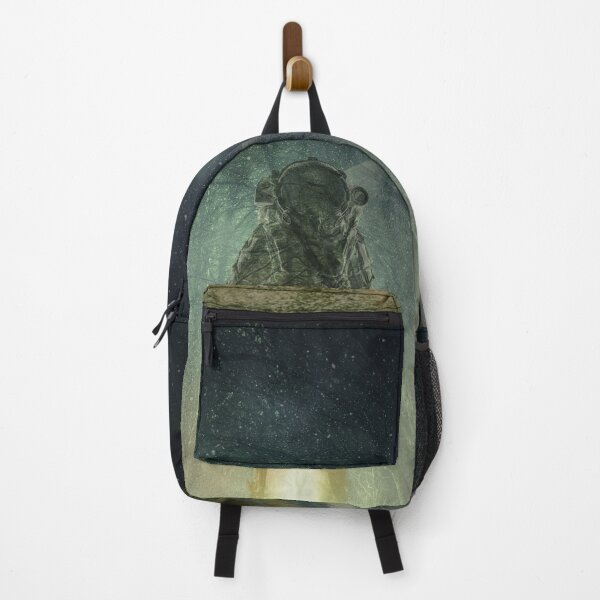 Item preview, Surreal Astronaut designed and sold by ZestyFruit.