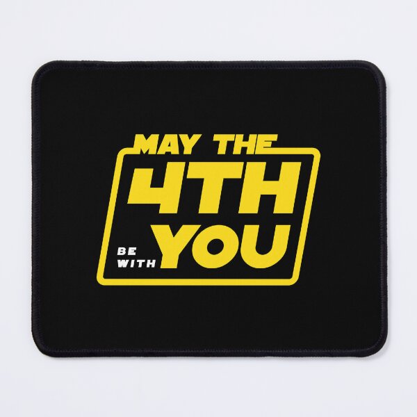 Item preview, May the 4th be with you designed and sold by apicon.
