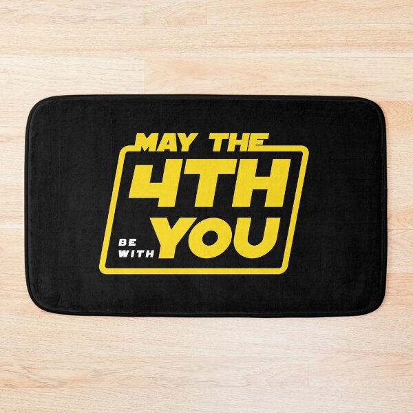 Item preview, May the 4th be with you designed and sold by apicon.