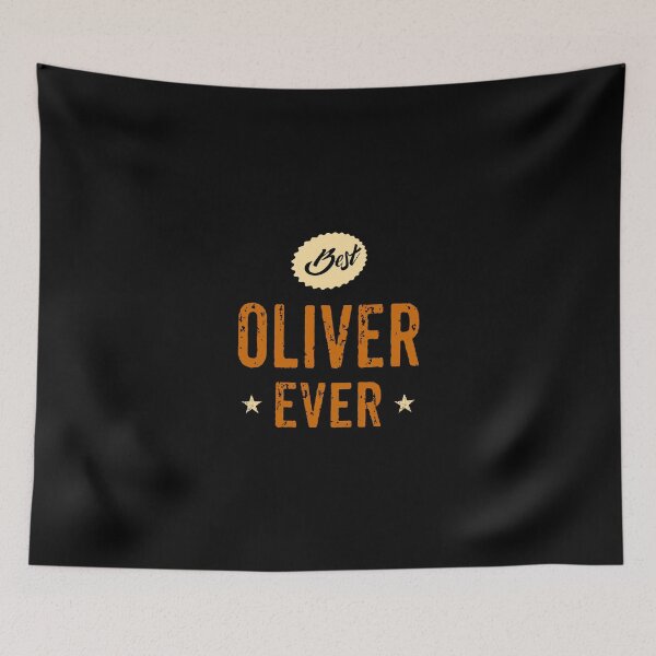 Item preview, Best Oliver Ever designed and sold by rodmendonca.