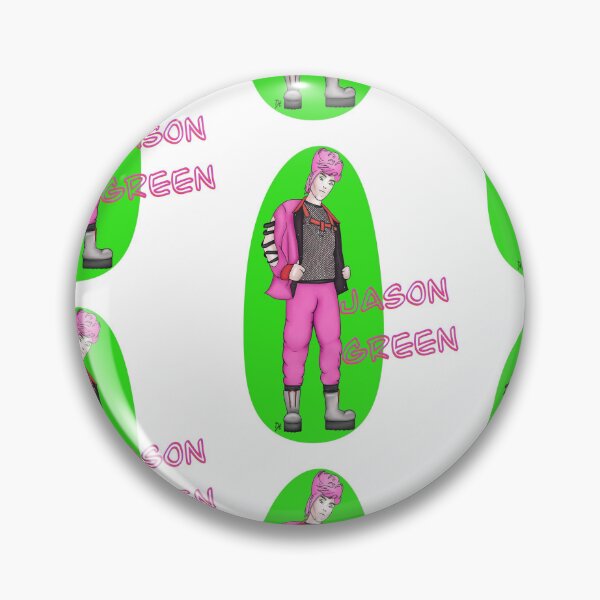 Item preview, Jason Green and the egg- By Dan Touzel  designed and sold by Kingjasongreen.
