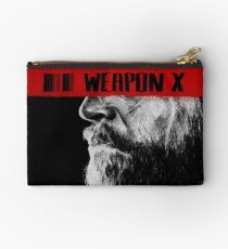 Like Father Like Daughter - Weapon X Studio Pouch