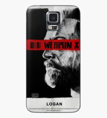 Like Father Like Daughter - Weapon X Case/Skin for Samsung Galaxy