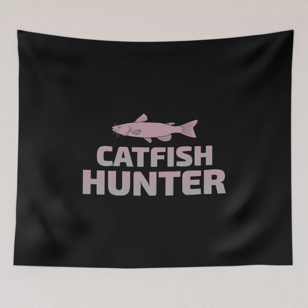 Item preview, Catfishing Catfish Lover Fishing Fisherman Fish  designed and sold by CuteDesigns1.