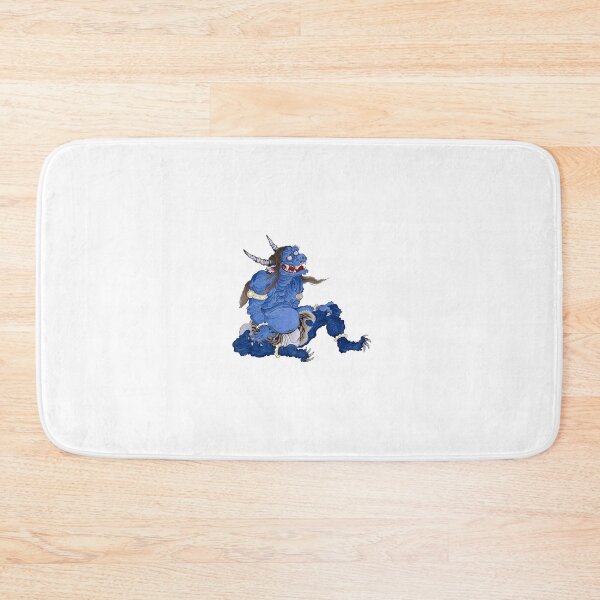 Item preview, Blue Japanese Ogre designed and sold by Zanimations.