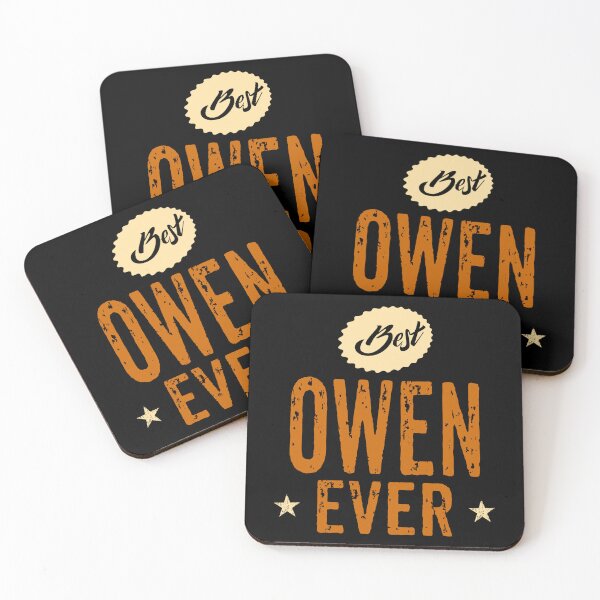 Item preview, Best Owen Ever designed and sold by rodmendonca.