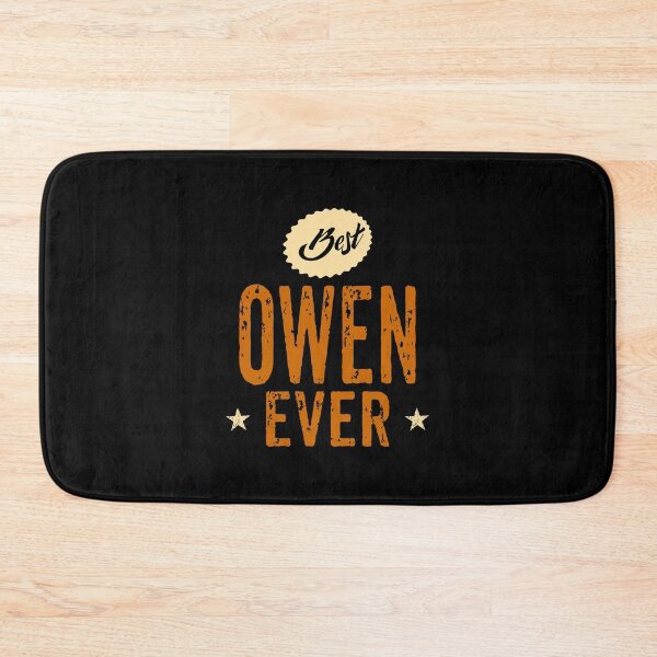 Item preview, Best Owen Ever designed and sold by rodmendonca.