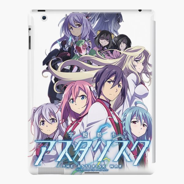 Animes Like Gakusen Toshi Asterisk