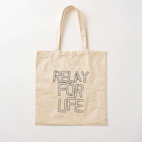 Relay For Life Tote Bags for Sale | Redbubble