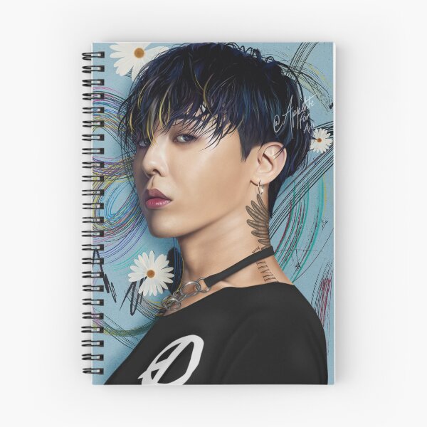 Item preview, G-Dragon designed and sold by Appetiteforarts.