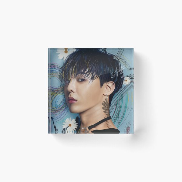 Item preview, G-Dragon designed and sold by Appetiteforarts.