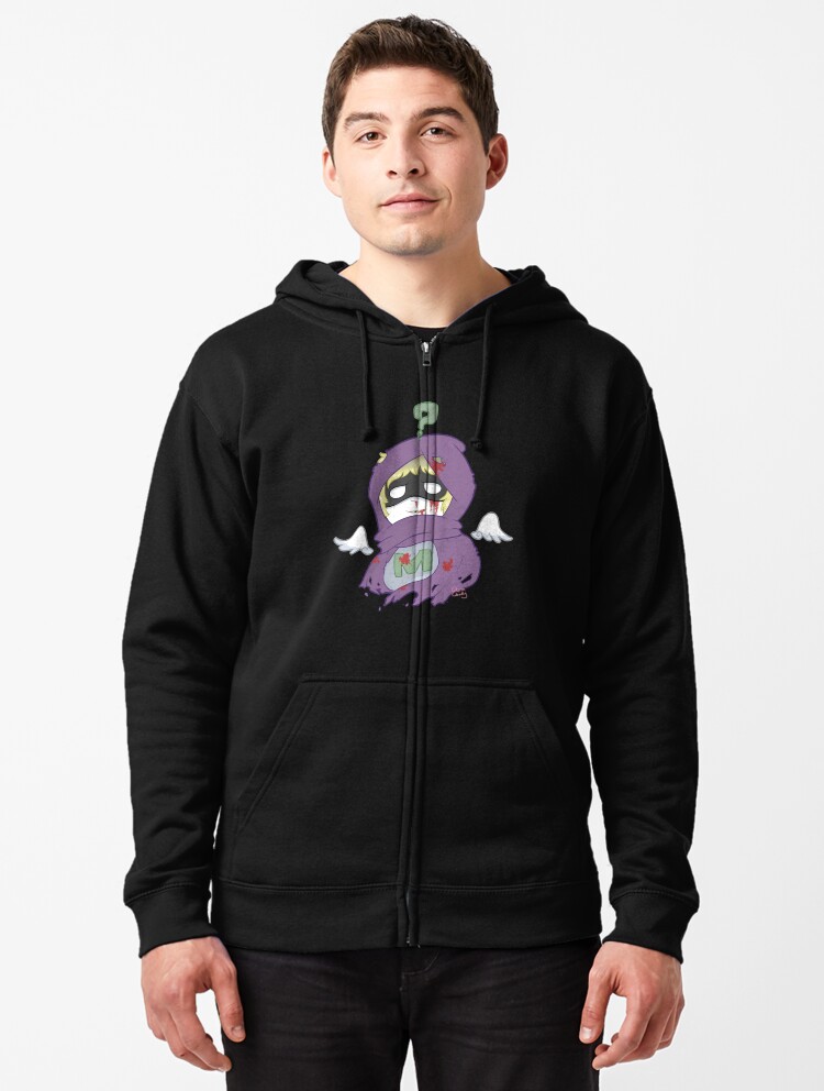 mysterion hoodie