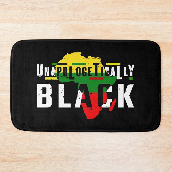 Item preview, Unapologetically black designed and sold by pnkpopcorn.