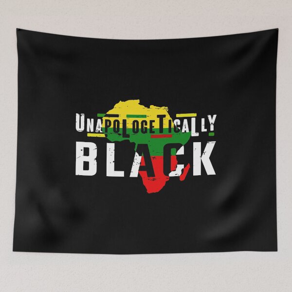 Item preview, Unapologetically black designed and sold by pnkpopcorn.