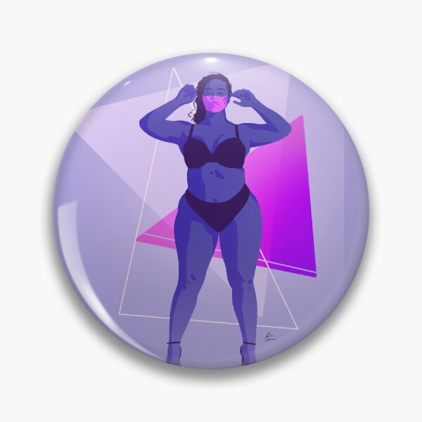 Item preview, Body positive and geometric designed and sold by Rickard Bengtsson.
