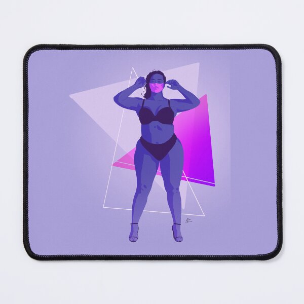 Item preview, Body positive and geometric designed and sold by Rickard Bengtsson.