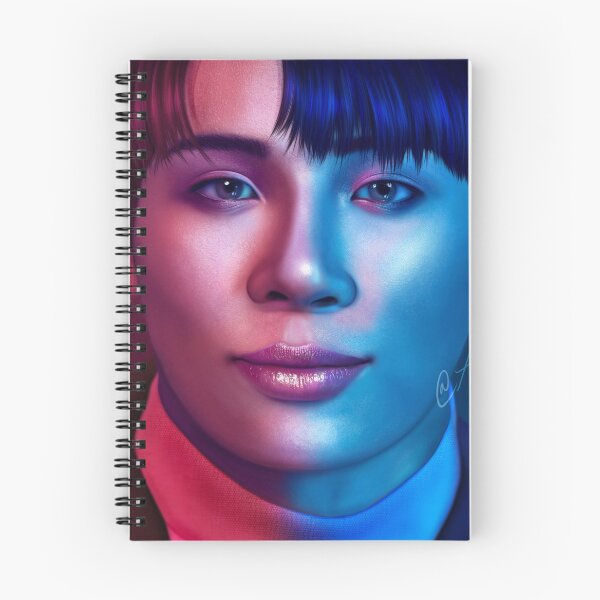 Item preview, SHINee Jonghyun designed and sold by Appetiteforarts.