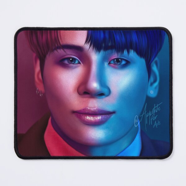 Item preview, SHINee Jonghyun designed and sold by Appetiteforarts.