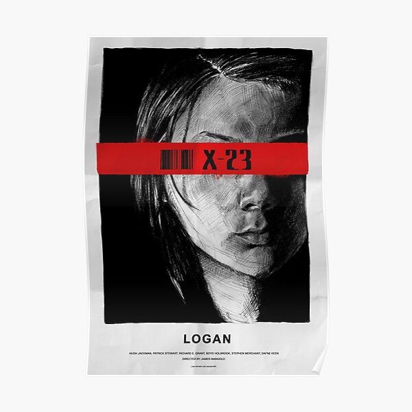 X 23 Posters Redbubble