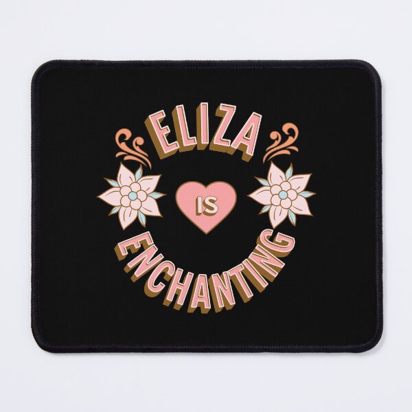 Item preview, Eliza is Enchanting - First Names - Birthday Gifts - Alliteration Fans designed and sold by epicthoughts.