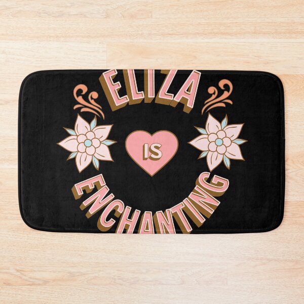 Item preview, Eliza is Enchanting - First Names - Birthday Gifts - Alliteration Fans designed and sold by epicthoughts.