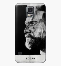 Like Father Like Daughter - Weapon X (no red bar) Case/Skin for Samsung Galaxy