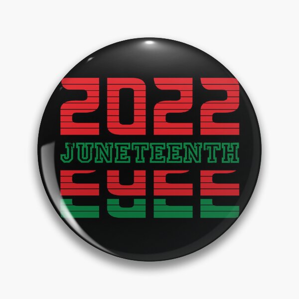 Item preview, Juneteenth 2022 designed and sold by pnkpopcorn.