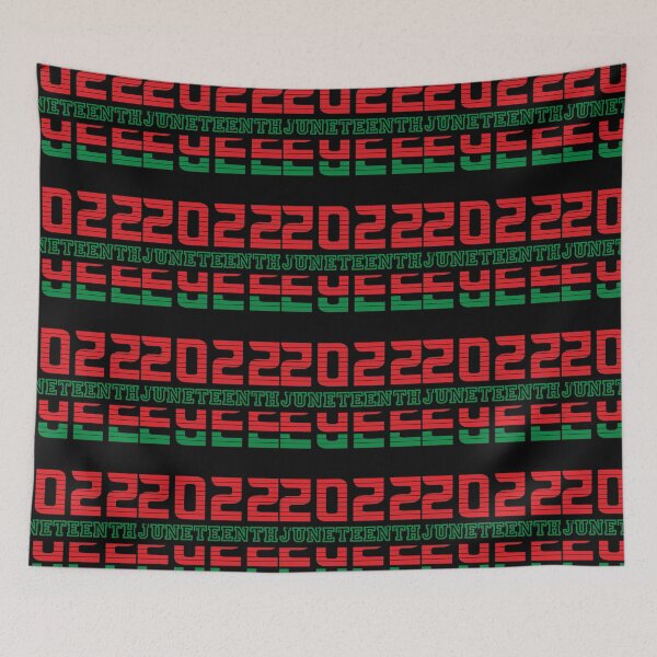 Item preview, Juneteenth 2022 designed and sold by pnkpopcorn.