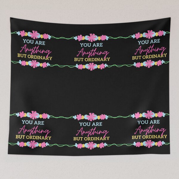 Item preview, You are anything but Ordinary designed and sold by TheRightHonMP.