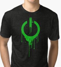 Geek Power Shirt Tri-blend T-Shirt