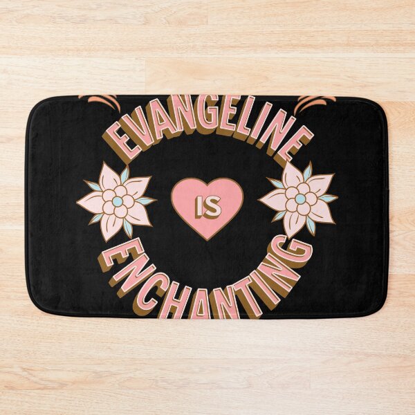 Item preview, Evangeline is Enchanting - First Names - Birthday Gifts - Alliteration Fans designed and sold by epicthoughts.