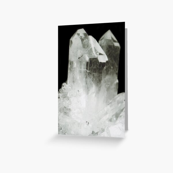 Clarity Greeting Card