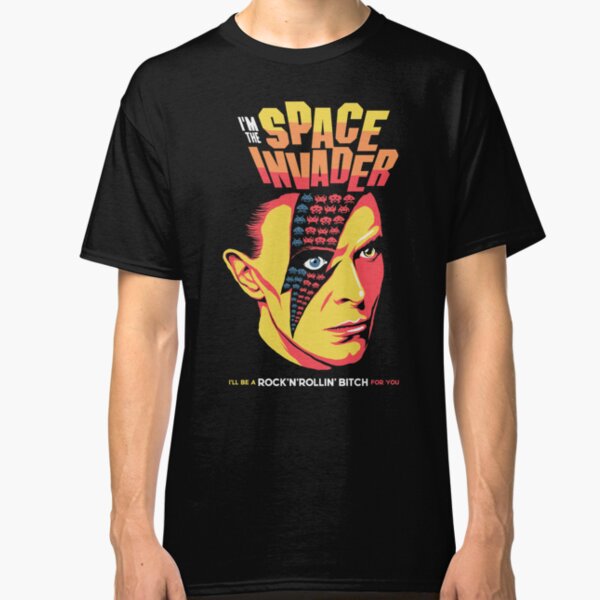 Moonage Daydream Classic T-Shirt