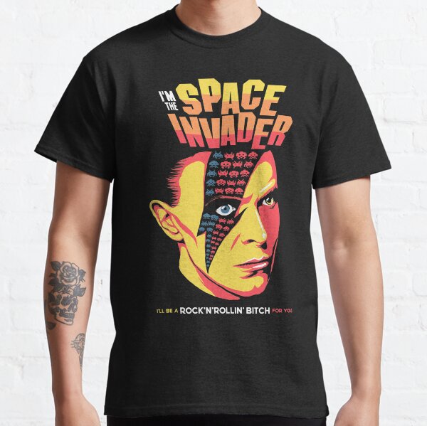The Invader Classic T-Shirt