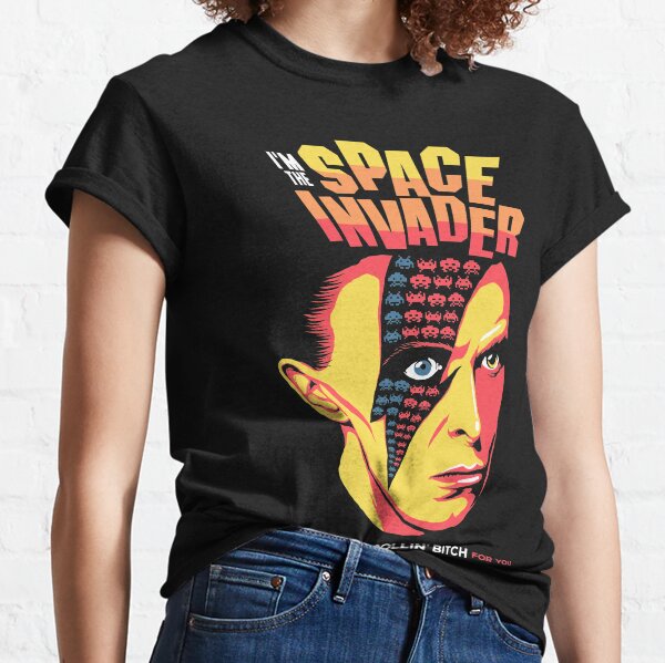 El invasor Camiseta clásica