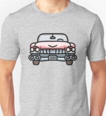 1950's Pink Cadillac Unisex T-Shirt
