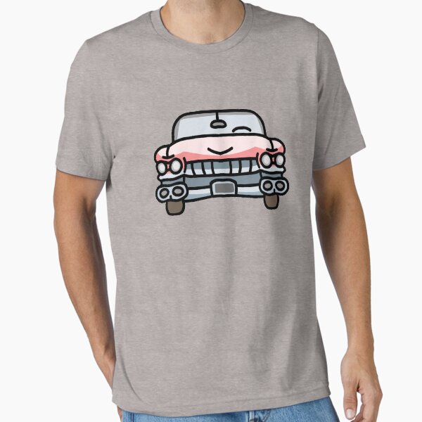 Item preview, 1950's Pink Cadillac designed and sold by Jandsgraphics.