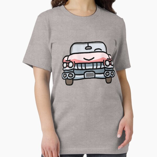 Item preview, 1950's Pink Cadillac designed and sold by Jandsgraphics.
